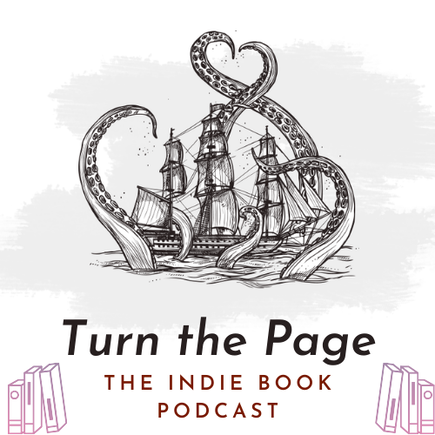 Turn the Page: The Indie Book Podcast